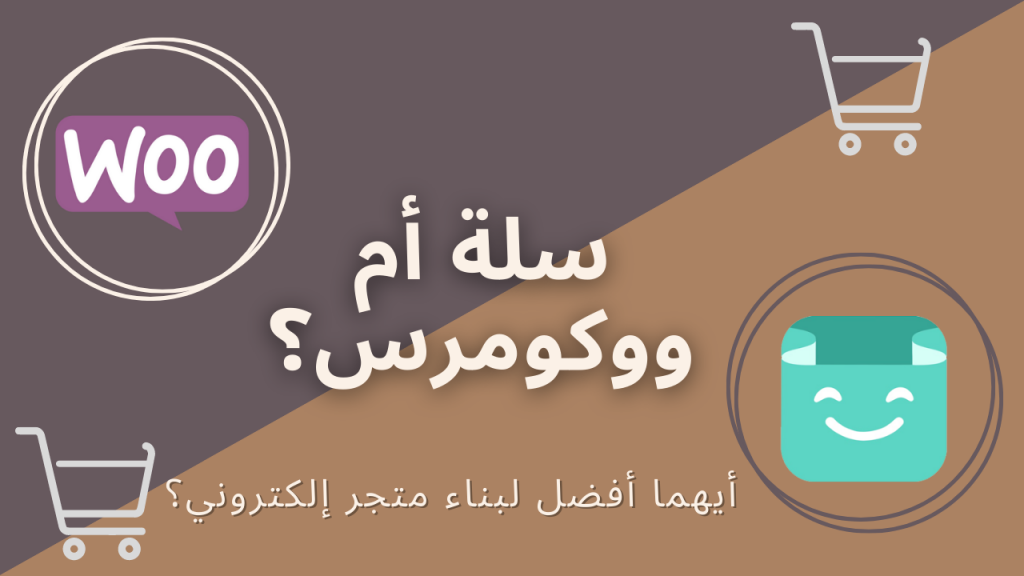 DROPIDEA | دروب ايديا - Basket platform or WooCommerce system? Which is better for building your own store (honest comparison)