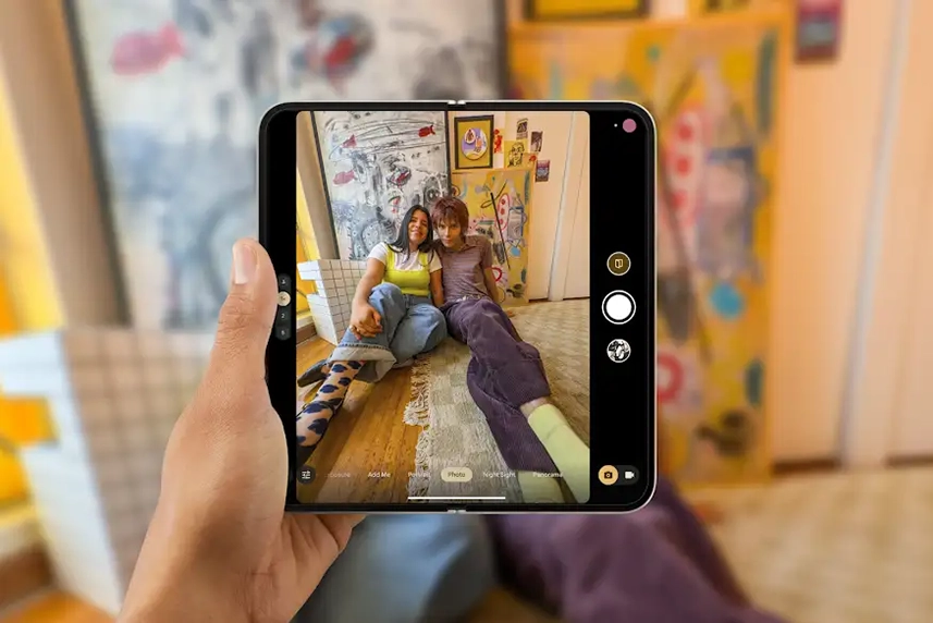 DROPIDEA | دروب ايديا - Pixel 9 Pro Fold: Google redefines foldable phones with artificial intelligence