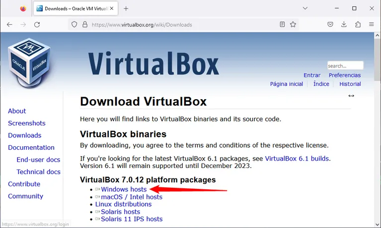 DROPIDEA | دروب ايديا - Explanation in steps: How to install Linux in VirtualBox on Windows