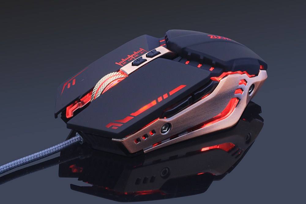 DROPIDEA | دروب ايديا - Explaining the meaning of mouse dpi when buying a gaming mouse and its benefit for games