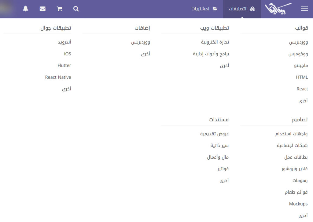 DROPIDEA | دروب ايديا - Explanation of the Picalica website for buying and selling WordPress templates and plugins and how to benefit from it