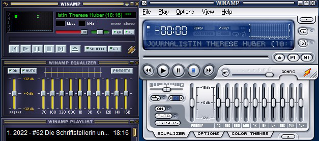 DROPIDEA | دروب ايديا - Download Winamp 2022 – the return of the media player in a new form