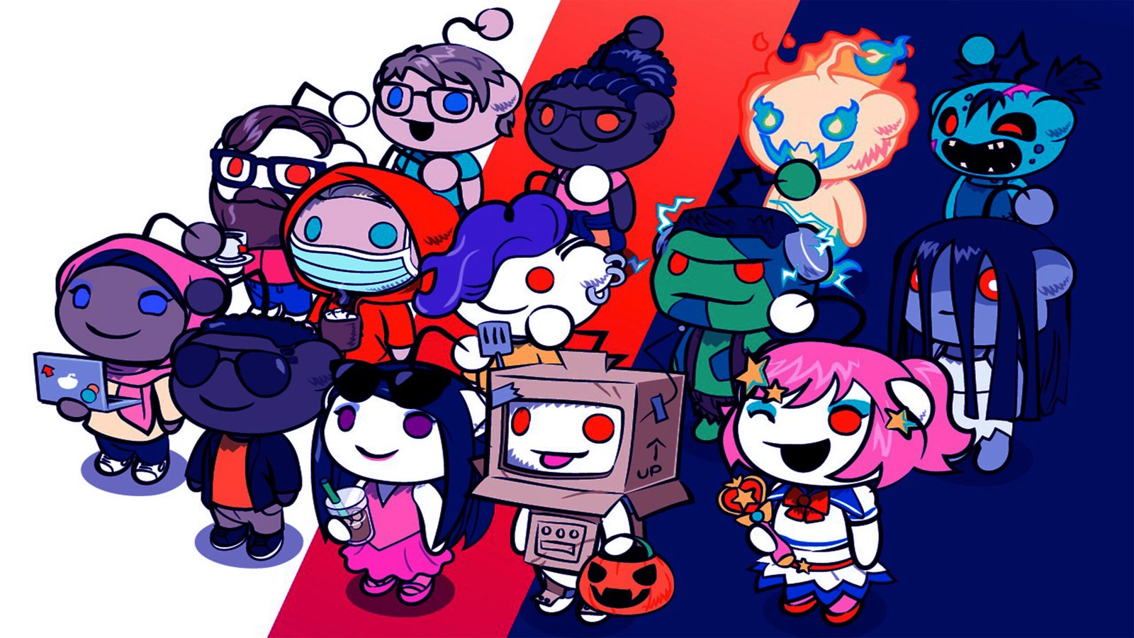 DROPIDEA | دروب ايديا - Discussion platform Reddit is offering collectible avatars powered by Blockchain to 52 million users