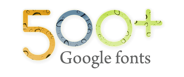 DROPIDEA | دروب ايديا - How to use Google Arabic fonts - Google Fonts