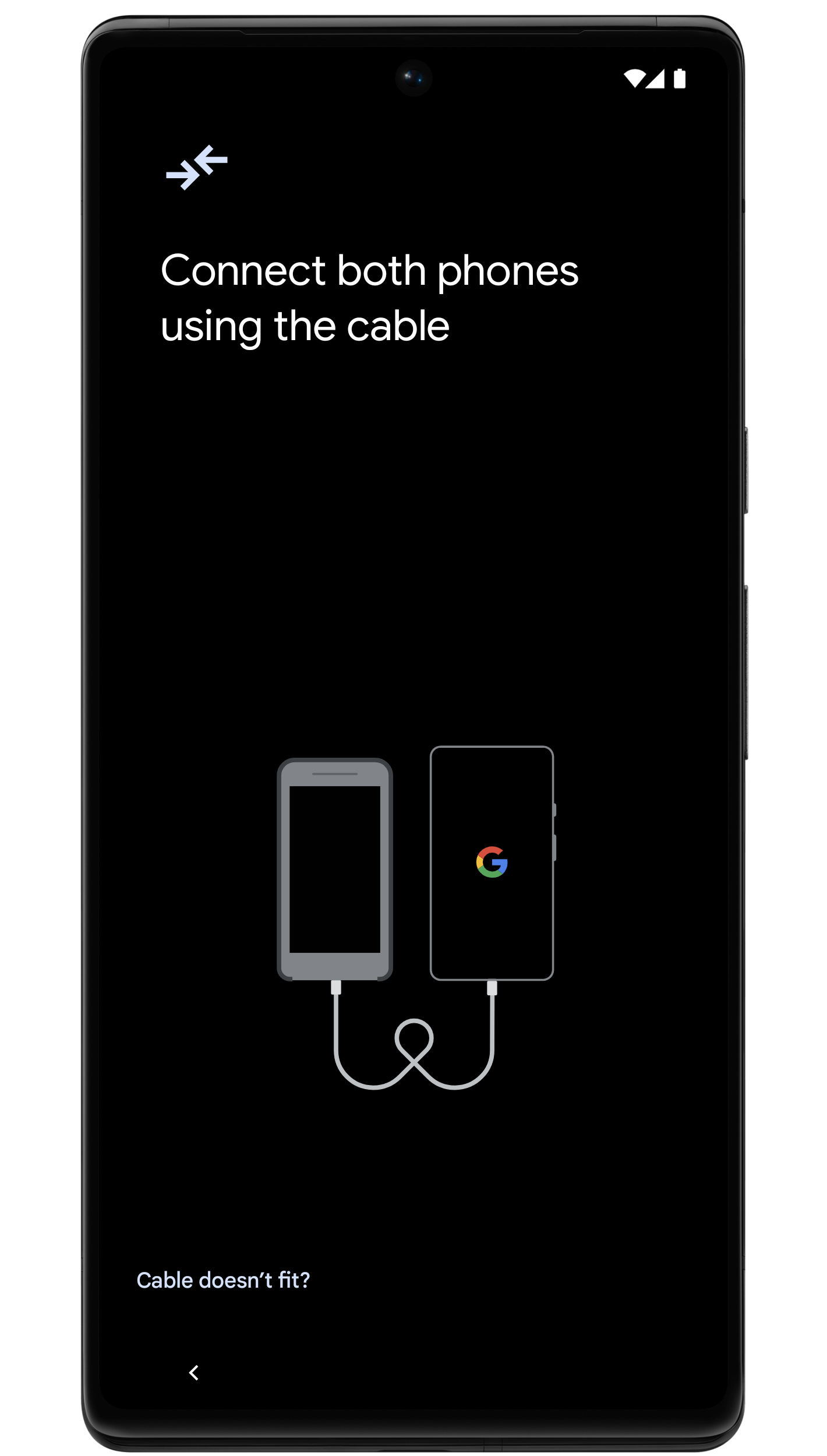 DROPIDEA | دروب ايديا - How to transfer WhatsApp messages from iPhone to Android using a cable