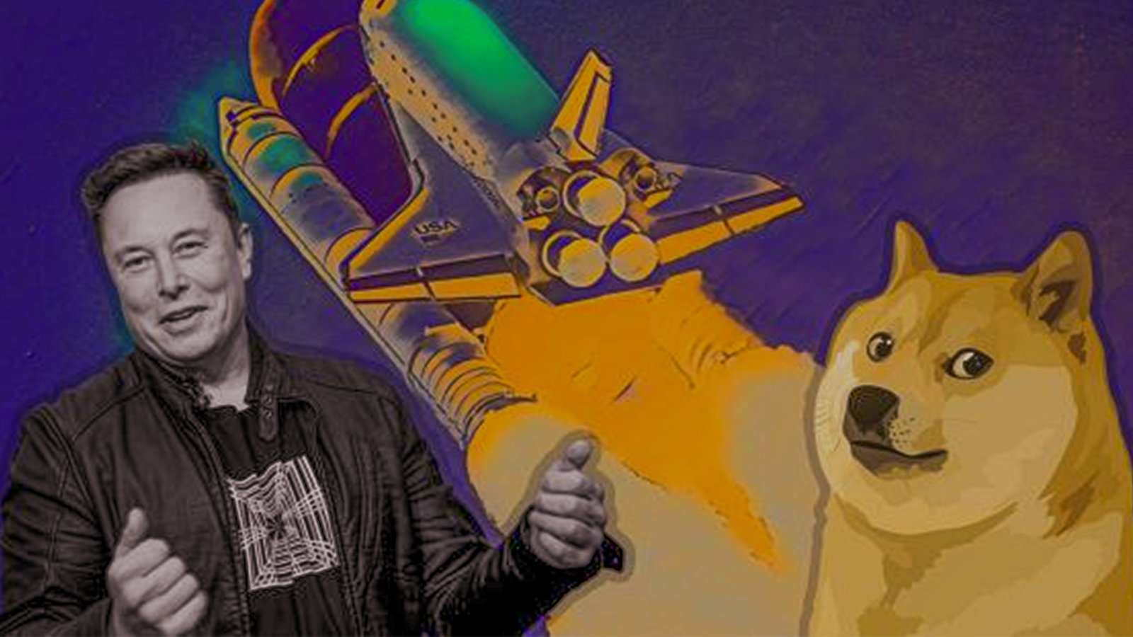 DROPIDEA | دروب ايديا - Elon Musk says Spacex will accept Dogecoin as payment for goods soon — and subscriptions could follow