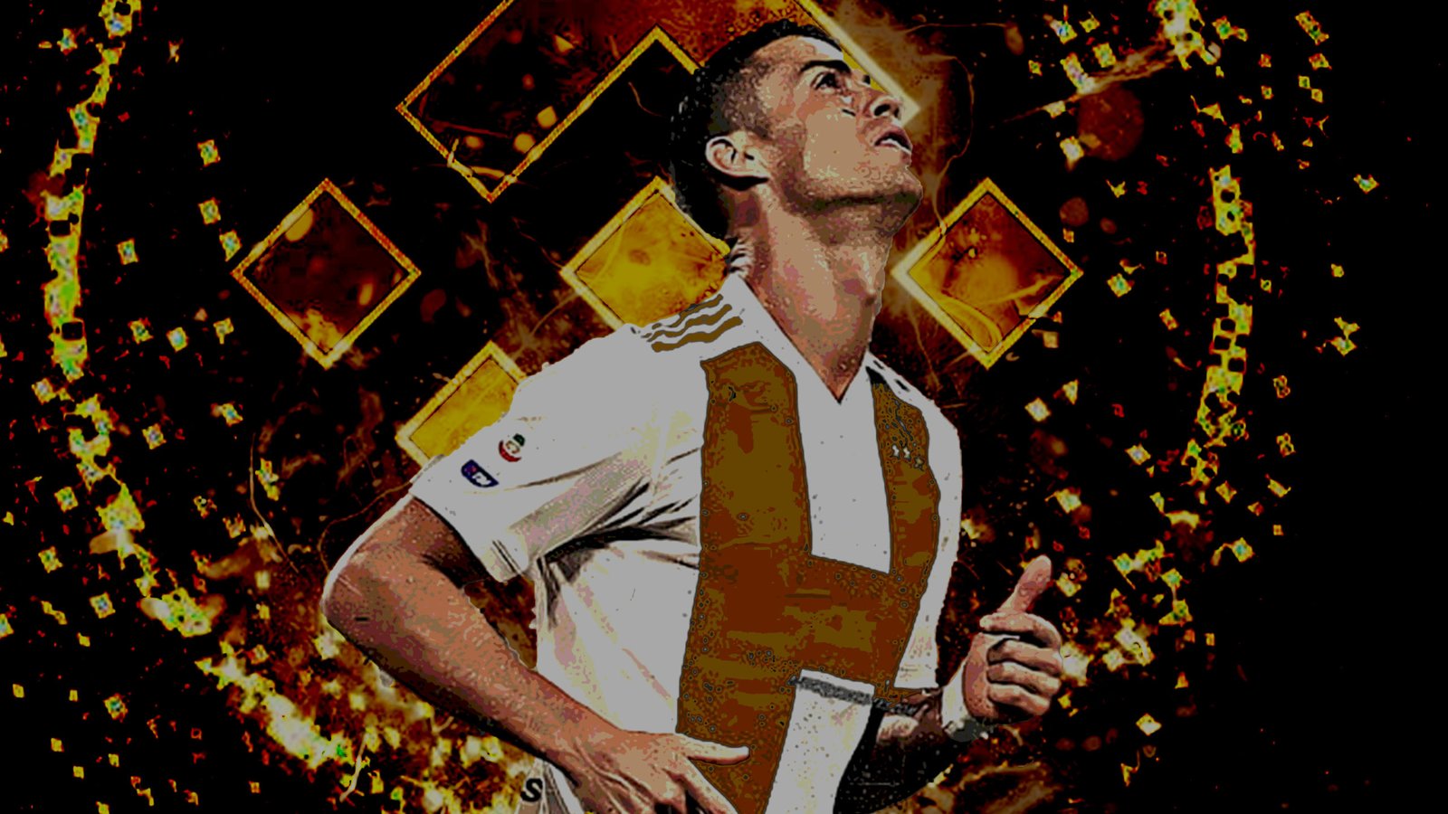 DROPIDEA | دروب ايديا - Cristiano Ronaldo signs for an exclusive partnership with Binance: the legendary Portuguese footballer launches NFT collections