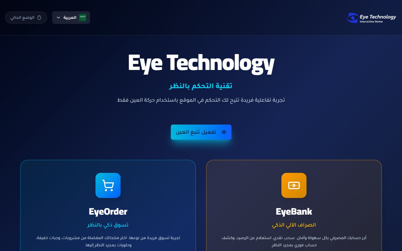 Eye Technology - Diagrams & Flowcharts