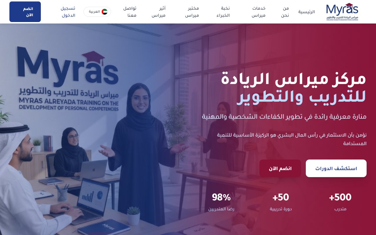 Myras Leadership Training Center