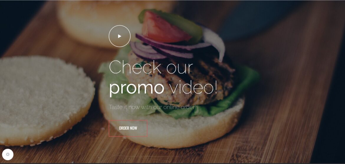 قوالب المطاعم والمقاهي